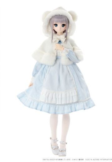 艾莉丝收藏  Lovely Snows ~Itoshii Yukitachi~  | Hpoi手办维基