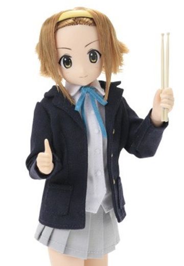 PureNeemo 轻音少女！ 田井中律  | Hpoi手办维基