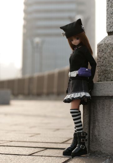 AZONEOriginalDoll My mysterious tune  | Hpoi手办维基