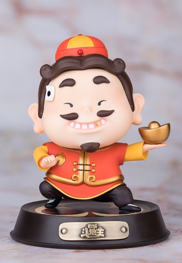 地主 Q版手办 | Hpoi手办维基