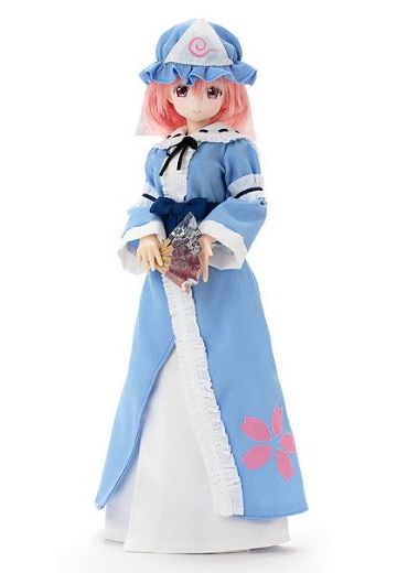 PureNeemo 东方Project 西行寺幽幽子 