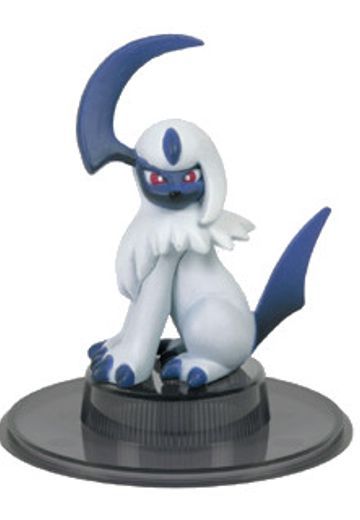 宝可梦TFG手办 精灵宝可梦 阿勃梭鲁  | Hpoi手办维基