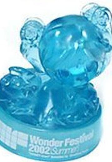 ボトルキャップ WF リSETちゃん Clear ver. 