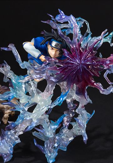 FiguartsZERO  火影忍者 宇智波佐助 绊Relation(特别限定版) | Hpoi手办维基
