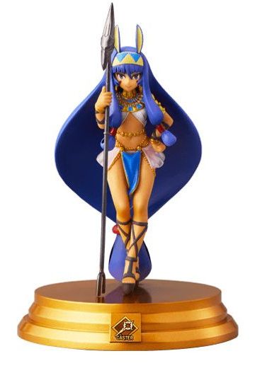 Fate/Grand Order 决斗收藏手办 Fate/Grand Order 尼托克丽丝 Caster 