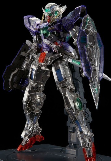 PG 1/60  能天使高达的透明配色装甲 | Hpoi手办维基