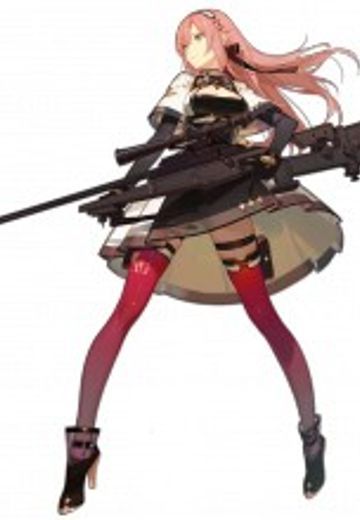 布拉塞尔R93战术型狙击步枪