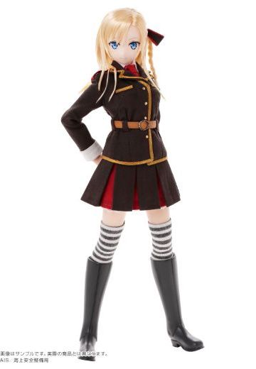 PureNeemo 高校舰队 威廉敏娜·布伦瑞克·因格诺尔·弗里德堡 | Hpoi手办维基