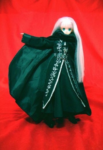 AZONEOriginalDoll BLACK SORCERESS  | Hpoi手办维基