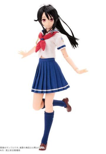 PureNeemo 高校舰队 宗谷真白