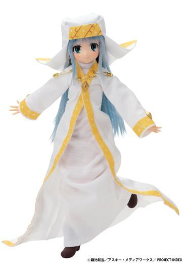 PureNeemo 魔法的禁书目录II 	茵蒂克斯 | Hpoi手办维基