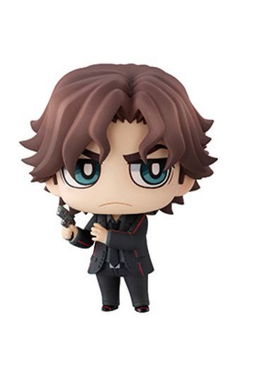 蚊香眼！ 1 Double Decker! Doug & Kirill 道格拉斯·比林汉姆 | Hpoi手办维基