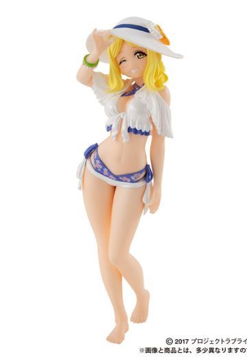 扭蛋肖像 Love Live! Sunshine!! 小原鞠莉 Special Set 2 