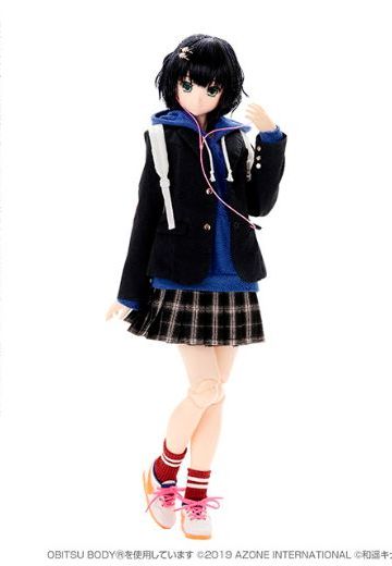 AZONEOriginalDoll Kazuharukakina Gakkou Seifuku Collection  | Hpoi手办维基
