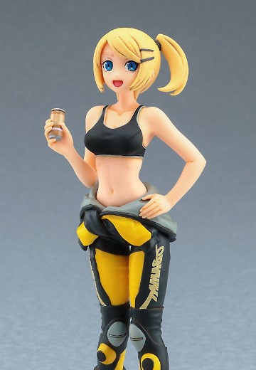 蛋机少女 艾米·麦克唐纳 Rider | Hpoi手办维基