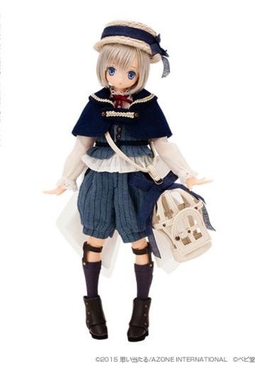 PureNeemo Little Blue Bird Sorane  | Hpoi手办维基