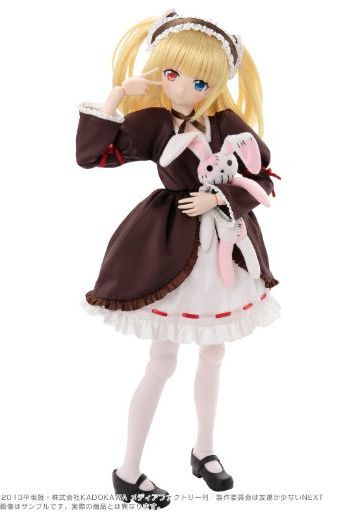 AZONE综合可动人形系列 #42 我的朋友很少 NEXT 羽瀬川小鸠 