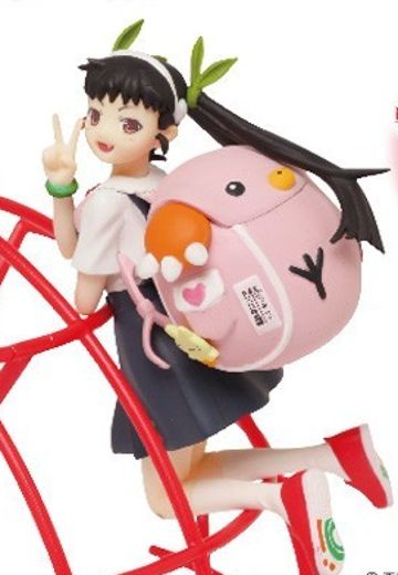 〈物语〉系列 八九寺真宵  | Hpoi手办维基