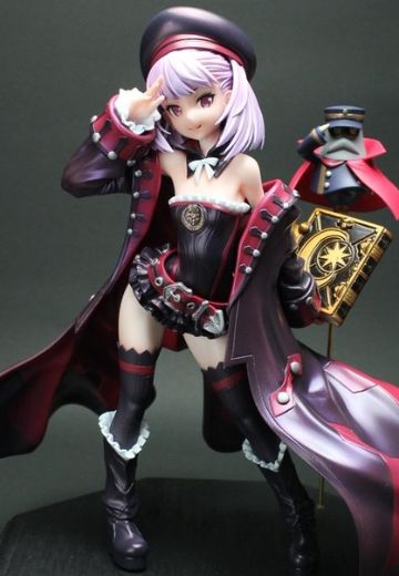 Fate / Grand Order Caster 海伦娜·布拉瓦茨基