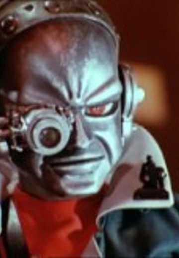 Professor Caliban