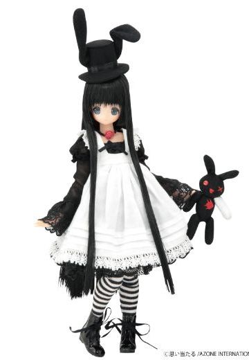 PureNeemo March Hare  | Hpoi手办维基