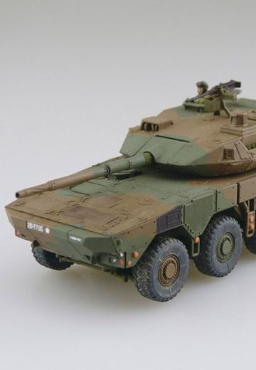 1/72 军模套件 No.17 日本 陆上自卫队 JGSDF 16式装甲车 “快速反应联队” | Hpoi手办维基