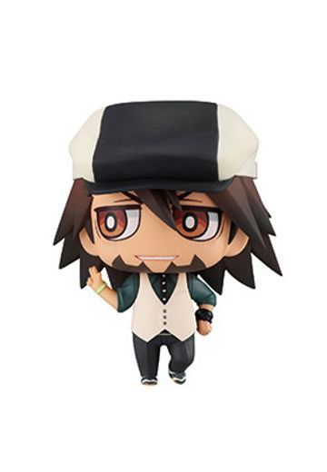 蚊香眼！ 2 Tiger&Bunny 镝木・Ｔ・虎彻 