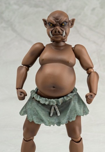 兽人桑 | Hpoi手办维基