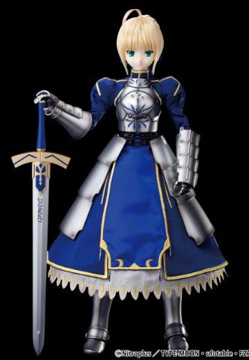 AZONE综合可动人形系列 Fate/Zero SABER | Hpoi手办维基