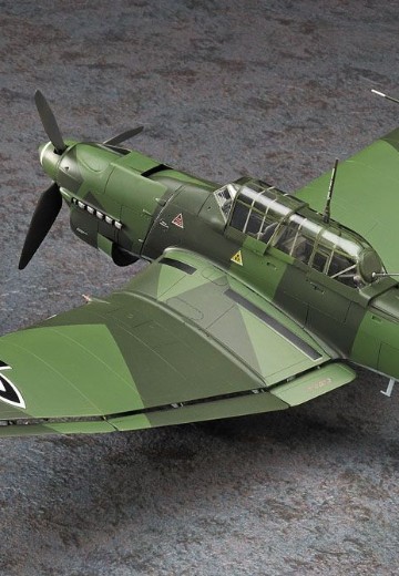 Creator Works 终末的伊泽塔 Ju 87B-2 斯图卡