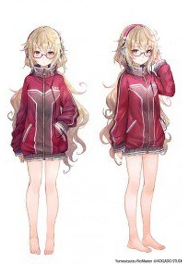 無限堂さき