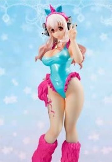 超级索尼子概念手办 超级索尼子 索尼子 Blue Pearl 