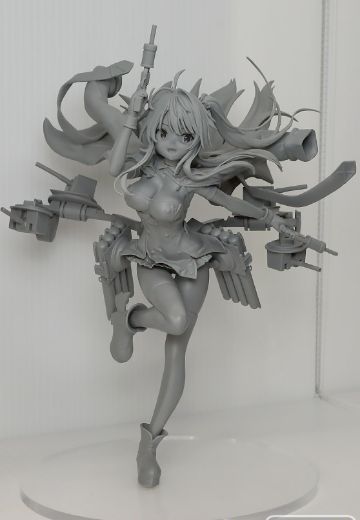 碧蓝航线 格伦维尔 | Hpoi手办维基