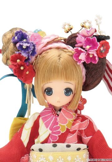 PureNeemo Bloomey Maiden  | Hpoi手办维基