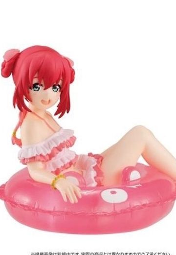 扭蛋肖像 Love Live! Sunshine!! 黑泽露比