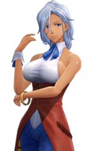 アナスタシア・パルマ