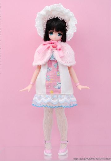 PureNeemo Cotton Candy  | Hpoi手办维基