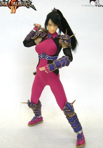 灵魂能力IV 多喜 | Hpoi手办维基