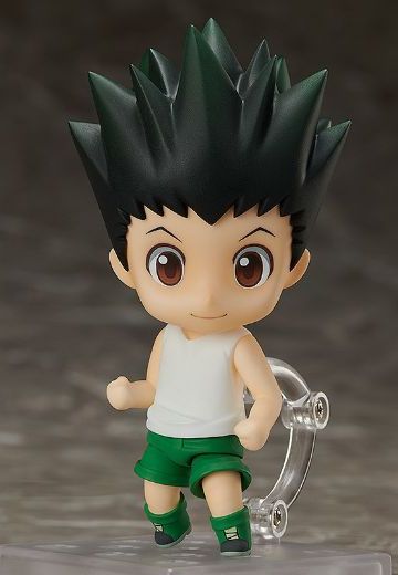 粘土人#1183 猎人×猎人 小杰·富力士 | Hpoi手办维基