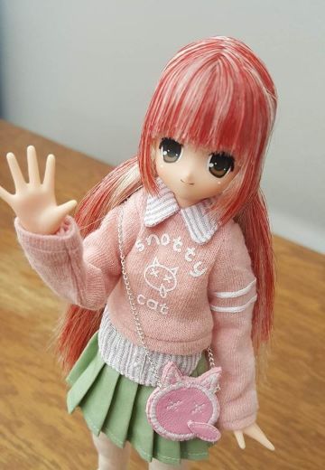 PureNeemo Denise's Dolls Exclusive  | Hpoi手办维基