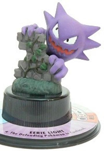 宝可梦TFG手办 精灵宝可梦 鬼斯通 | Hpoi手办维基