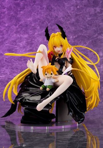 出包王女DARKNESS 金色暗影 | Hpoi手办维基