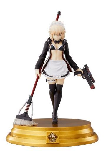 Fate/Grand Order 决斗收藏手办Fate/Grand Order Saber Rider  | Hpoi手办维基