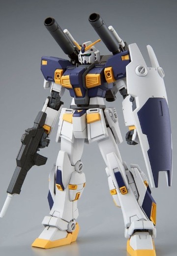 HGUC 机动战士高达0079：吉翁最前线 RX-78-6高达六号机 泥岩