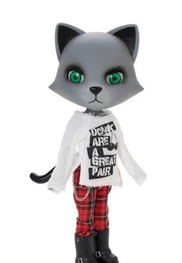 Nikki Stray | Hpoi手办维基