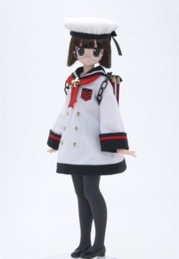 PureNeemo 魔法海军陆战队 自卫酱 Marine Ver.  | Hpoi手办维基