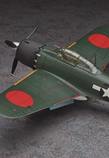 Creator Works 战地启示录 三菱A6M5 零式52型舰载战斗机