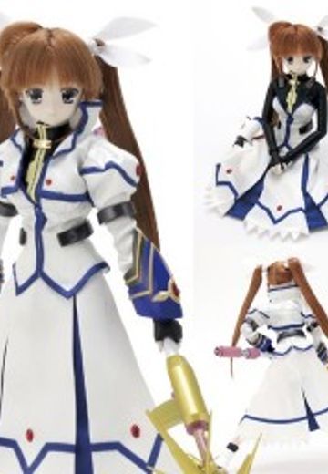 AZONE综合可动人形系列 魔法少女奈叶StrikerS 高町奈叶  | Hpoi手办维基