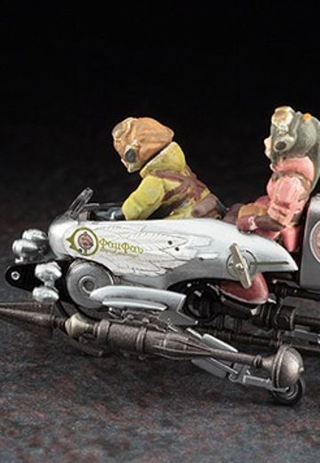 Creator Works 最终流放-银翼之法姆 Fam's Vespa