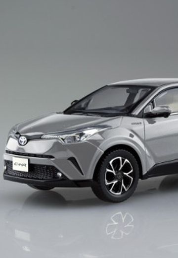 按扣套件No.6-D 丰田 C-HR(金属流金车漆) | Hpoi手办维基